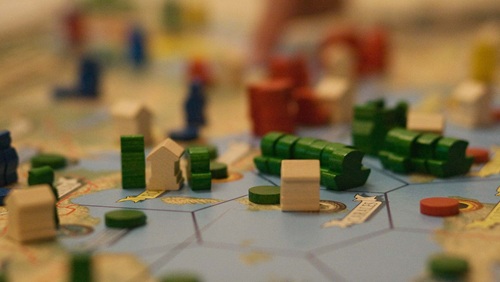 Jeux de société à l&rsquo;ODYSSERRE