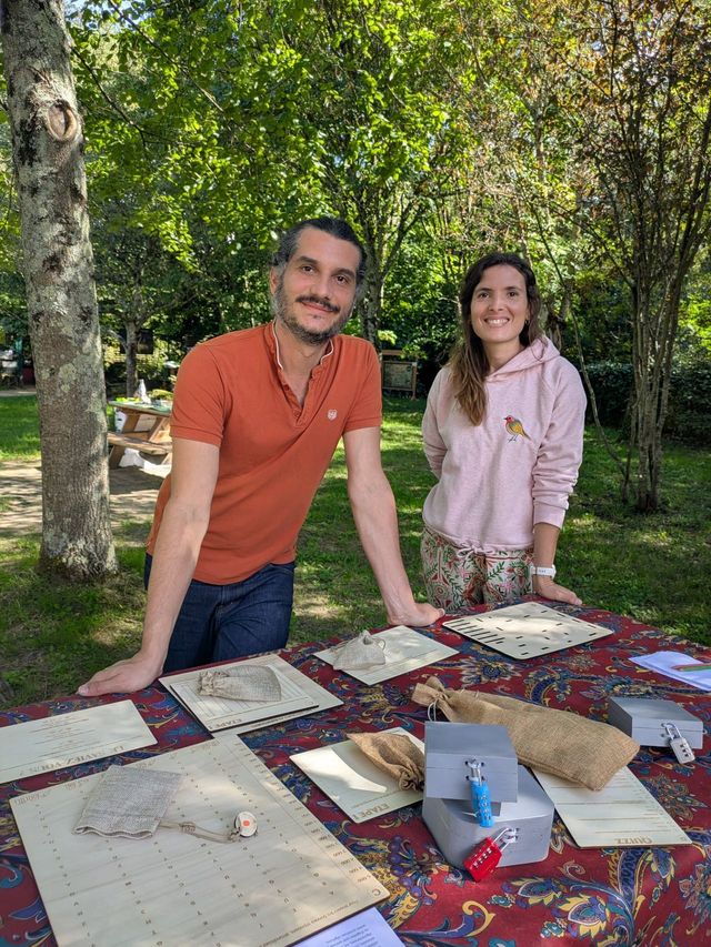 Café papotage zéro déchet