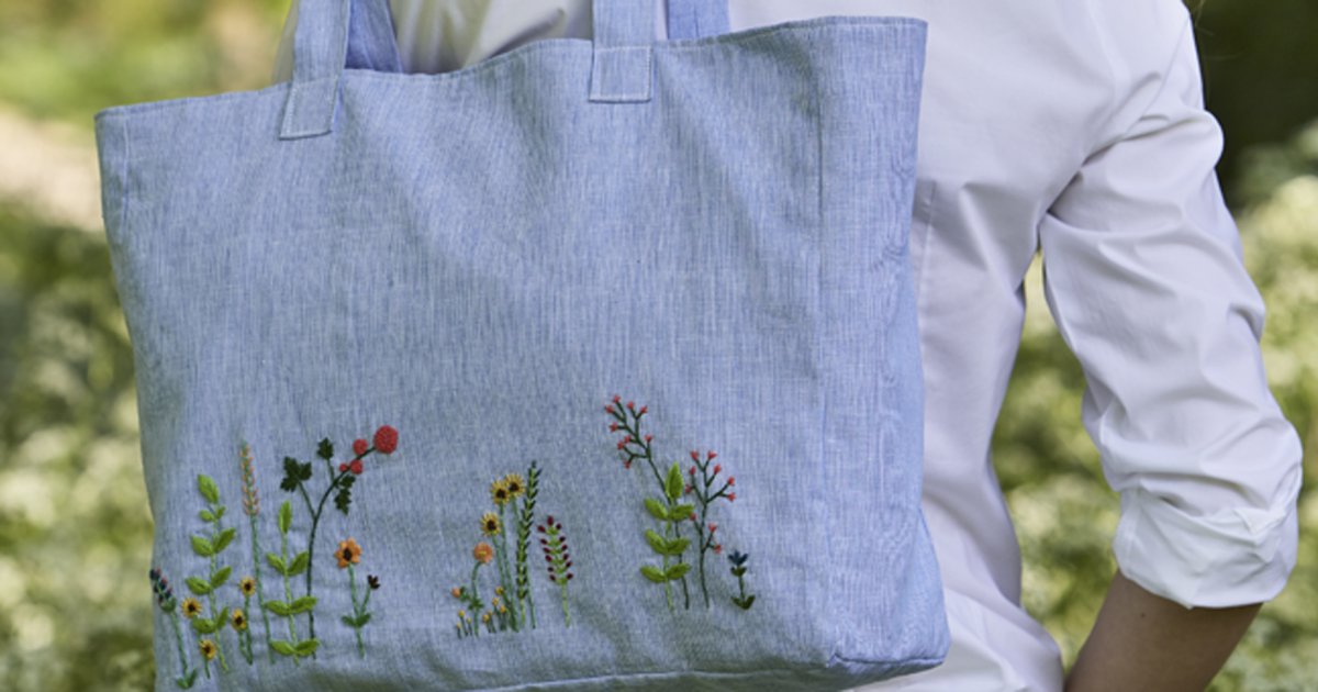 Broderie végétale – Modification d&rsquo;horaires !