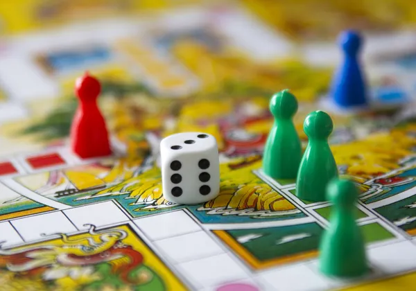 jeux de société