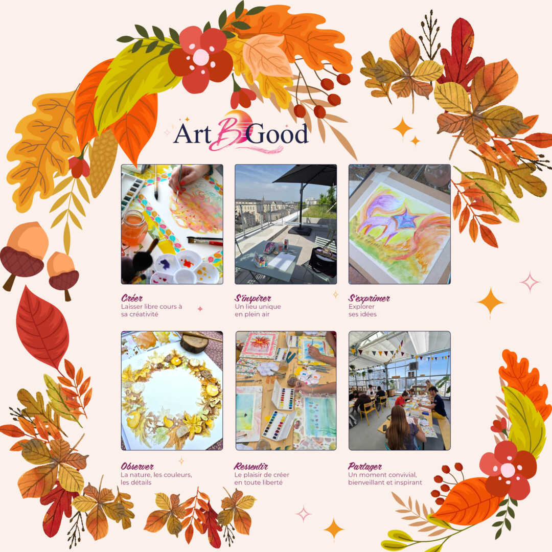 Peinture à l&rsquo;aquarelle